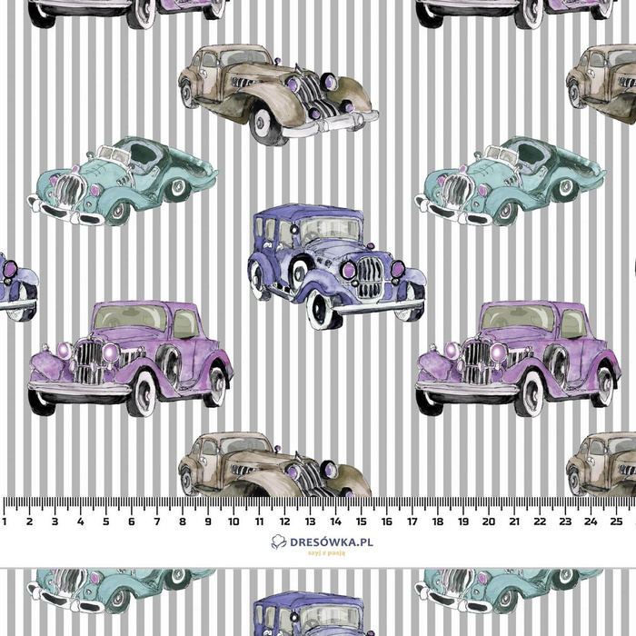 OLD CARS /STREIFEN M. 1