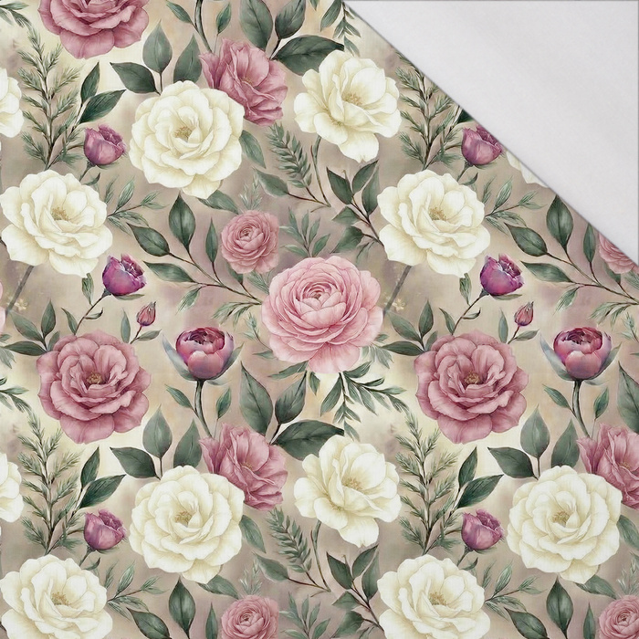 Flowers wz. 69 - Single Jersey