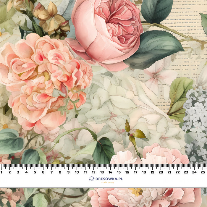 VINTAGE FLOWERS WZ. 14