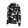 ICE PAT. 2 / black - white - softshell