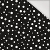 POLKA DOTS WZ. 10 - tkanina szybkoschnąca