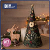 WEIHNACHTSBAUM - WINTER GARDEN WZ. 1 - DIY IT'S EASY