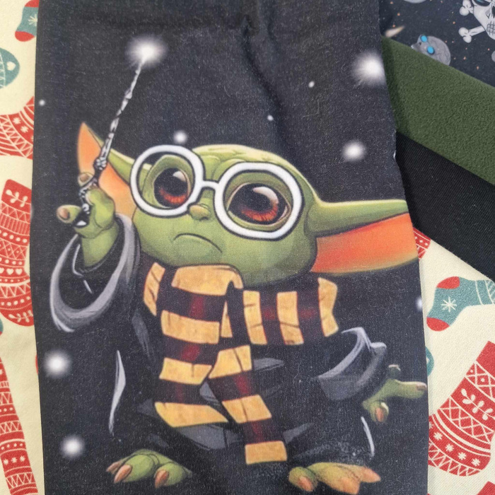 PACKAGE 24 - THICK KNITTENS MIX