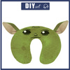 NECK PILLOW - ALIEN - sewing set