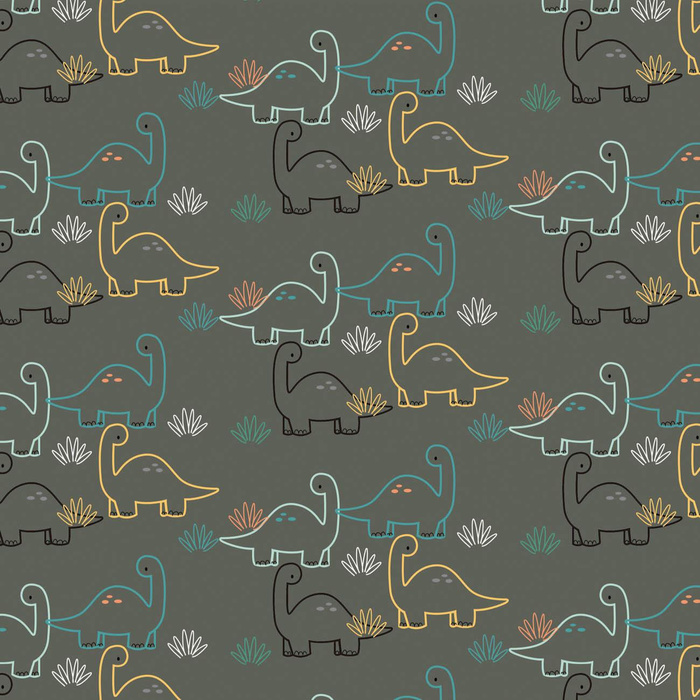 DINO OBRYS - lycra 300g