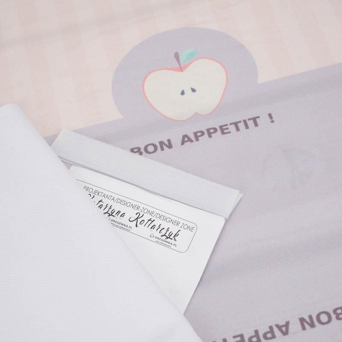 LUNCHBAG - APFEL - S