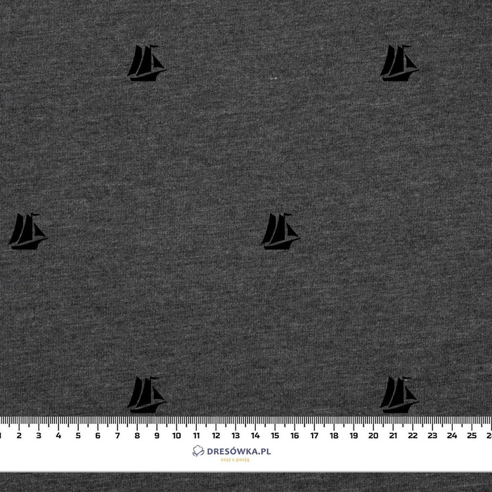 SEGELSCHIFFE (MINIMAL) / graphit 