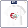 KID’S T-SHIRT - 5ST BIRTHDAY / BIRTHDAY CAKE - single jersey 