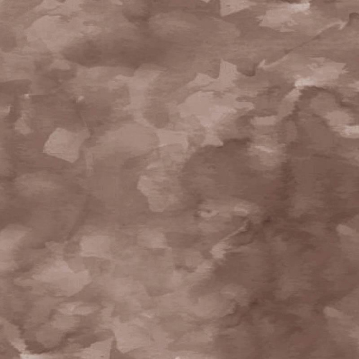 100CM CAMOUFLAGE pat. 2 / brown - Viscose jersey