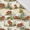 WILD BOAR WZ. 1 - single jersey