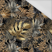 GOLD JUNGLE - Baumwoll Webware