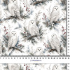 WINTER GARDEN WZ. 11 - Cotton woven fabric