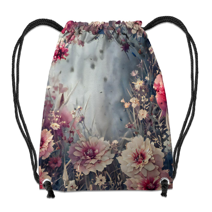 WORKOPLECAK - VINTAGE FLOWERS WZ. 11 - duży