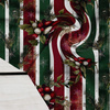 CHRISTMAS STRIPES WZ.3 - Krepa