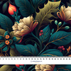 FLOWERS wz.22  ( SZMARAGD/ CYRANECZKA )