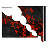 PELERYNA - BLOOD - M