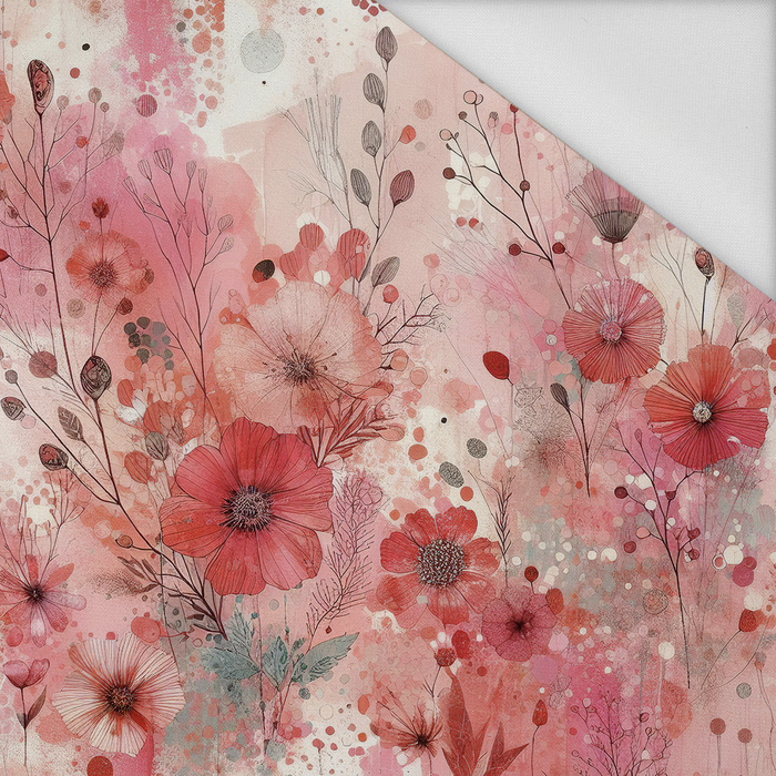 FLORAL REVERIE WZ. 5 - schnelltrocknende Webware