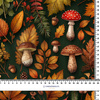 AUTUMN WZ. 14 - Wintersweat angeraut mit Elastan ITY