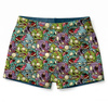 Boy's swim trunks - ZOMBIE - sewing set