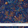 ETNO BUTTERFLIES - Hydrophobic brushed knit