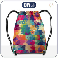 WORKOPLECAK - COLOR POP WZ.6 - zestaw do uszycia