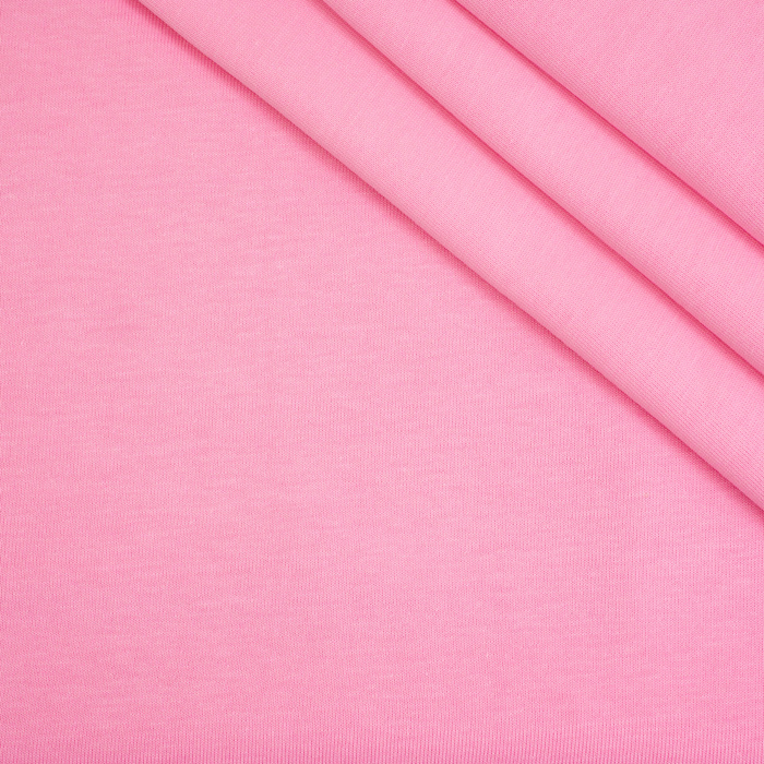 T-Shirt Jersey HEAVY 260 g/m² aus 100% Baumwolle - LIGHT PINK