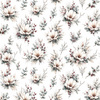 WINTER GARDEN WZ. 13 - lehký, česaný úplet