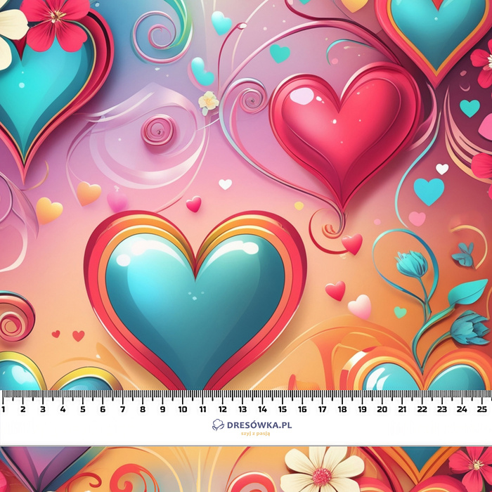 VALENTINE'S DAY 21 - Thermo lycra