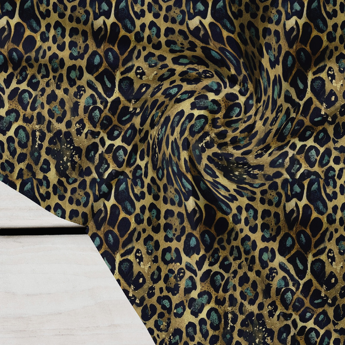 ANIMAL PATTERN WZ. 8 - Krepp
