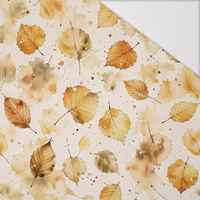 AUTUMN WZ. 3 - Hydrophober angerauter Wintersweat