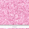 PINK GLITTER (WUNDERLAND) - Baumwoll Webware