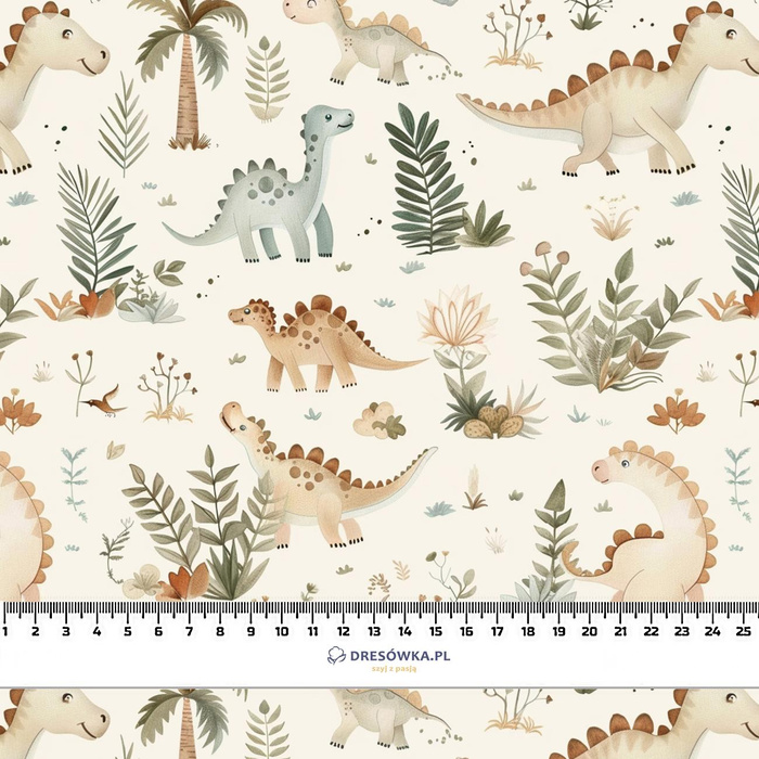 Little Nature WZ.18 - Cotton muslin