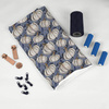 ENCHANTED PUMPKINS (ENCHANTED NIGHT) - Cotton woven fabric