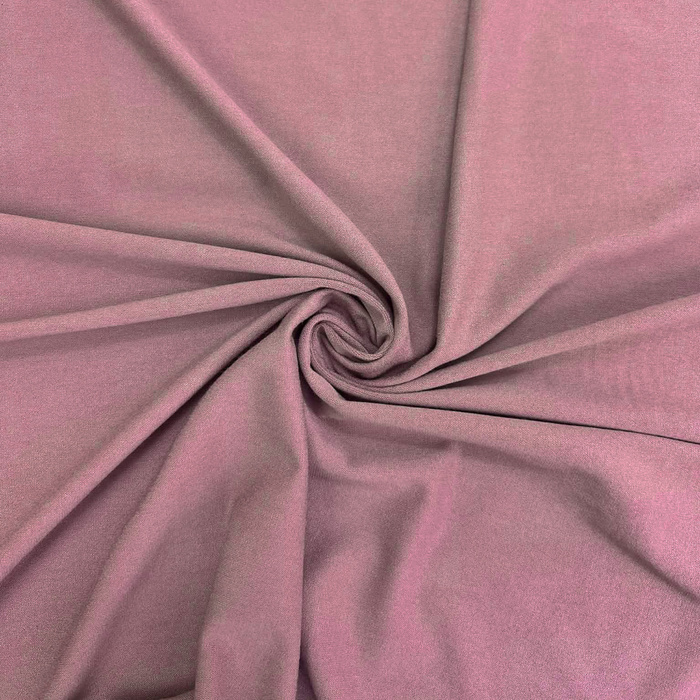 Dzianina wiskozowa single jersey 210g - MAUVE (WD-10)