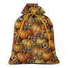 Dárkové pytlíky - PUMPKINS & FLOWERS - Sada šití- MALÝ