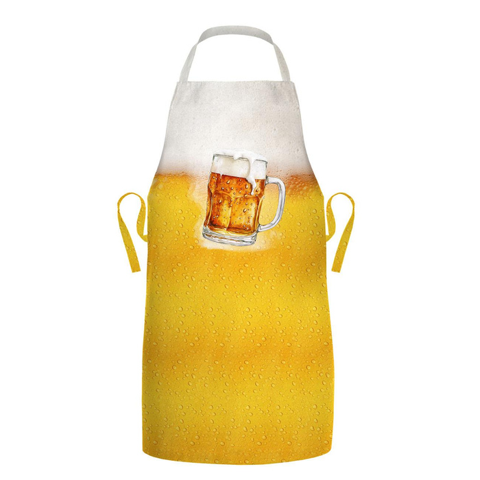 Schürze OKTOBERFEST - Nähset