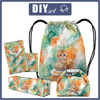 PUPIL PACKAGE - CUTE CAT  - sewing set