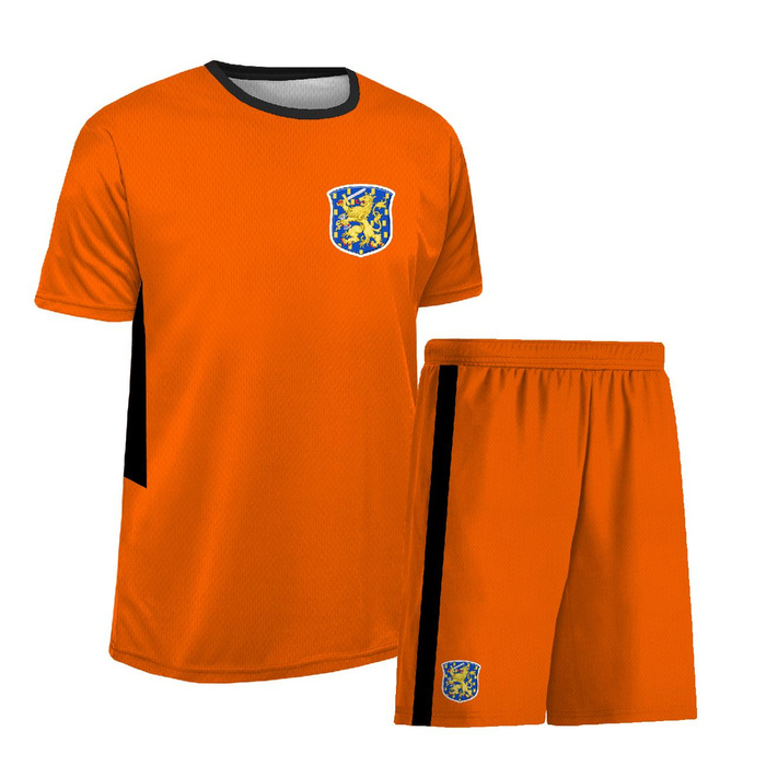Children's sport outfit "PELE" - NETHERLANDS - sewing set 