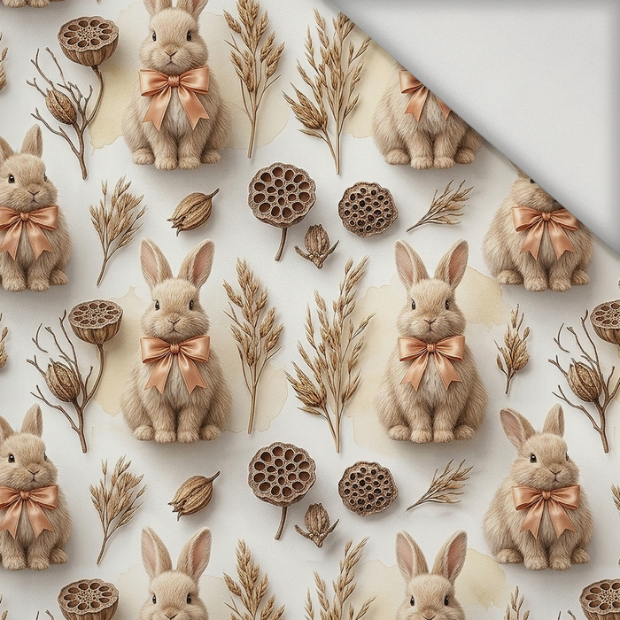 Boho Bunny - lycra 300g