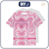 KID’S T-SHIRT - WATERCOLOR pat. 5 - single jersey
