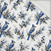 WINTER GARDEN WZ. 8 - looped knit fabric