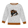 KINDER SWEATSHIRT (NOE) - JEEP / TERRAZZO - Sommersweat (110/116)