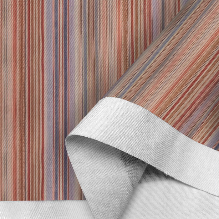 RETRO GEOMETRIC WZ. 21 - Cotton drill
