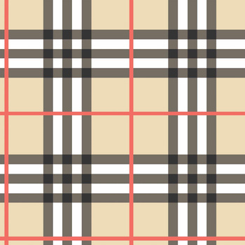 CHECK PAT. 13 / beige - Viscose jersey