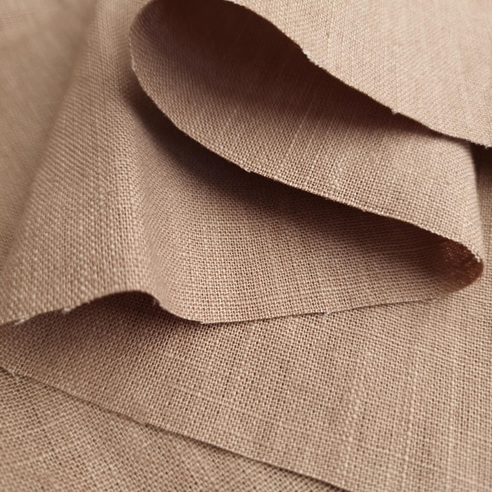 Ramie with Cotton - CAFE LATTE