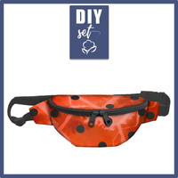 HÜFTTASCHE DER LADYBUG - groß