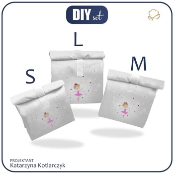 --select material- \ --select size-