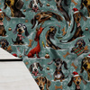 DOGS WZ. 3 / CHRISTMAS - Krepa