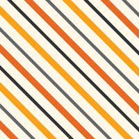 HALLOWEEN STRIPES - single jersey with elastane TE210