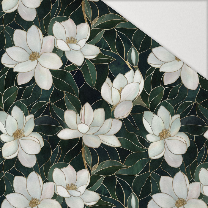 STAINED GLASS WZ. 19 - Hydrophobic brushed knit